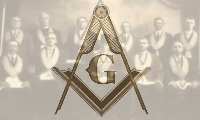 rahasia simbol g dalam freemasonry