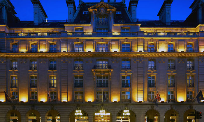 the ritz london pilihan tepat untuk staycation